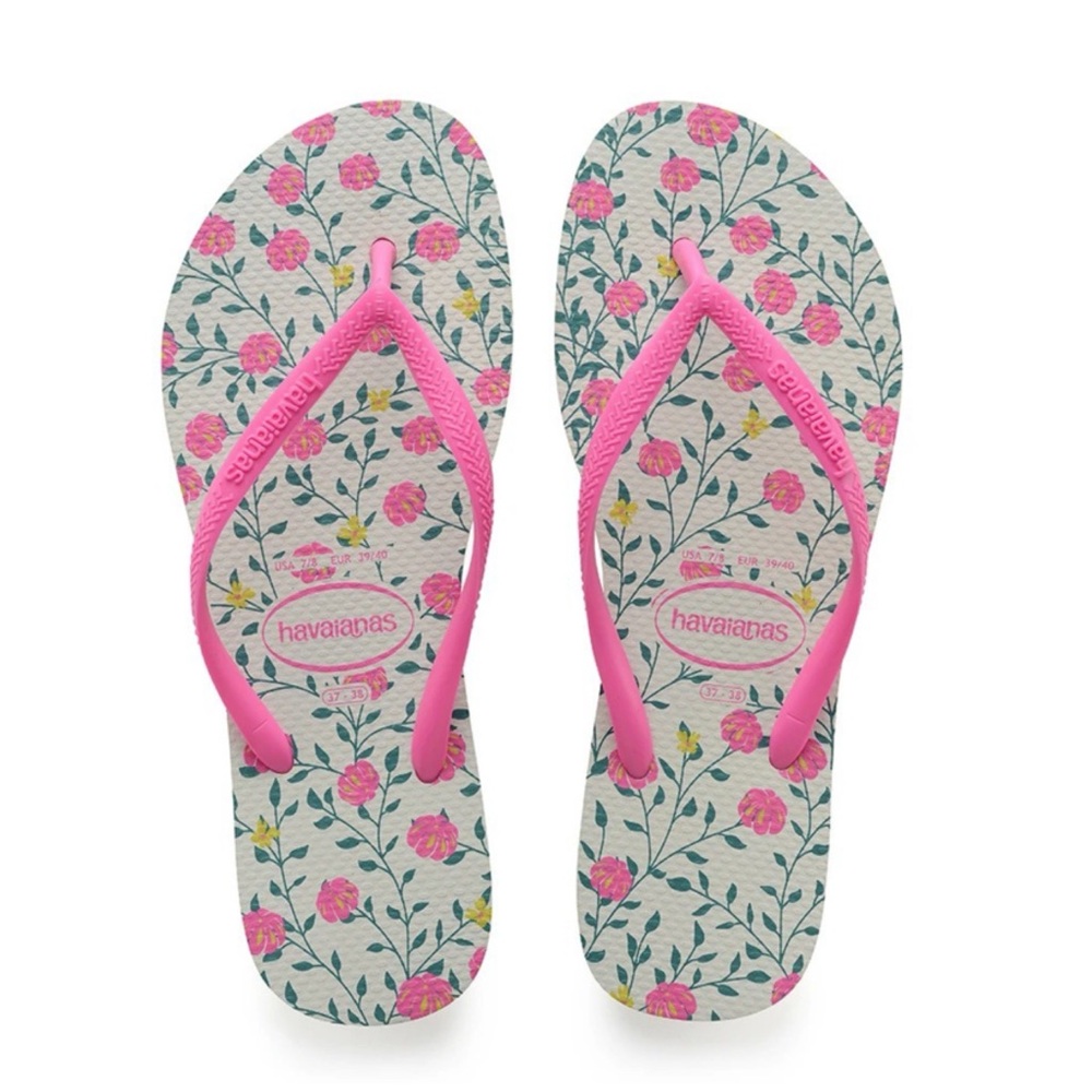 Havaianas - The Slim Romance